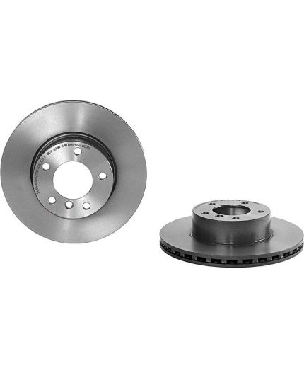 BREMBO Тормозной диск с покрытием Фото 3
