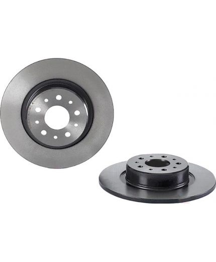 BREMBO Тормозной диск с покрытием Фото 3