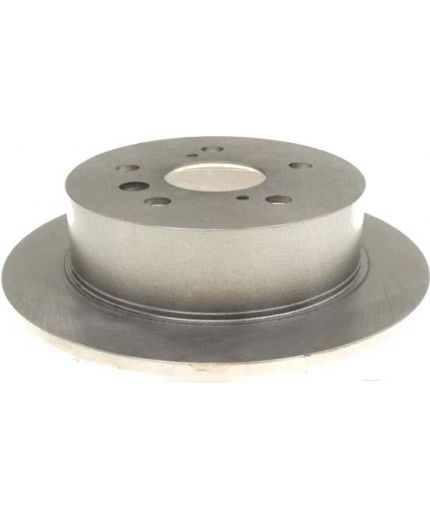 Raybestos Тормозной диск задний Фото 3