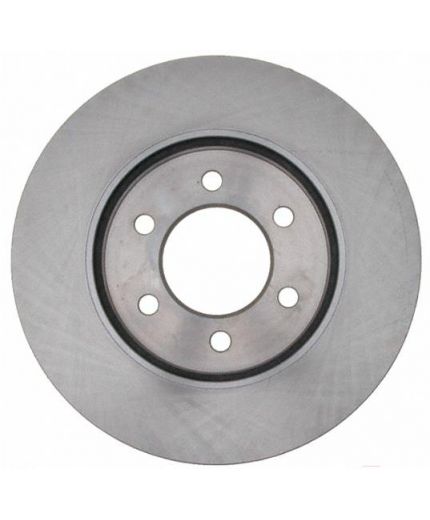 Raybestos Тормозной диск передний Фото 2