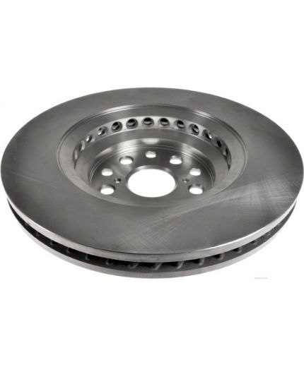 TOYOTA Тормозной диск передний левый Фото 2