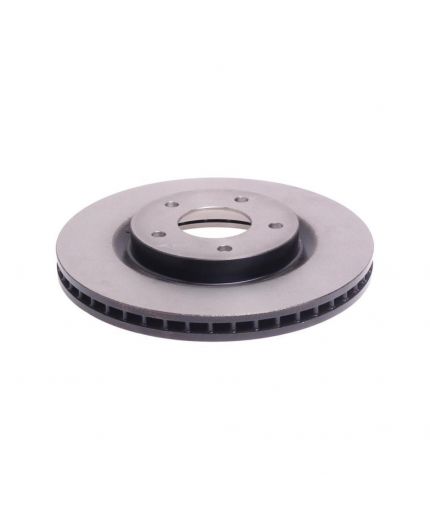 TRW Тормозной диск передний Фото 3