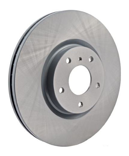 TRW Тормозной диск передний Фото 2