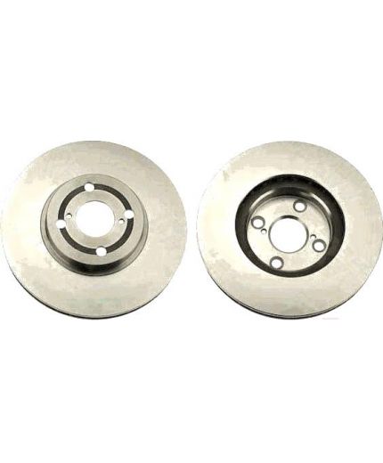 TRW Тормозной диск передний Фото 2