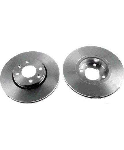 TRW Тормозной диск передний Фото 3