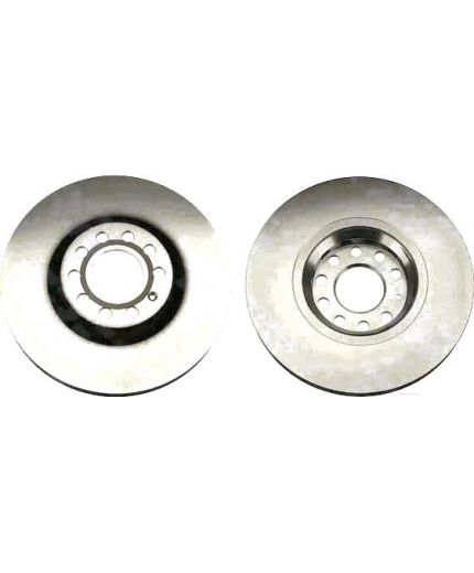 TRW Тормозной диск передний Фото 2