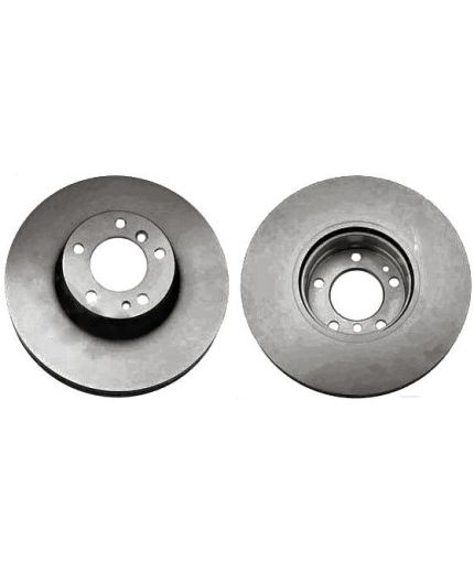 TRW Тормозной диск передний Фото 2