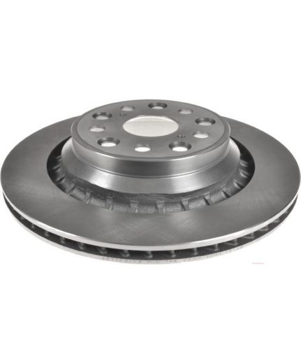 TRW Тормозной диск задний Фото 2