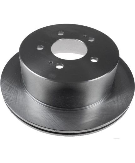 TRW Тормозной диск задний Фото 2