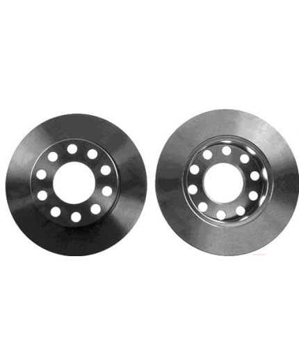 TRW Тормозной диск задний Фото 2