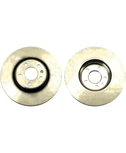 TRW Тормозной диск Фото 2