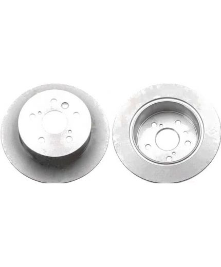 TRW Тормозной диск Фото 2