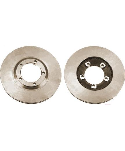 TRW Тормозной диск