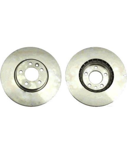 TRW Тормозной диск