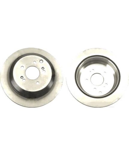 TRW Тормозной диск