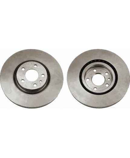 TRW Тормозной диск