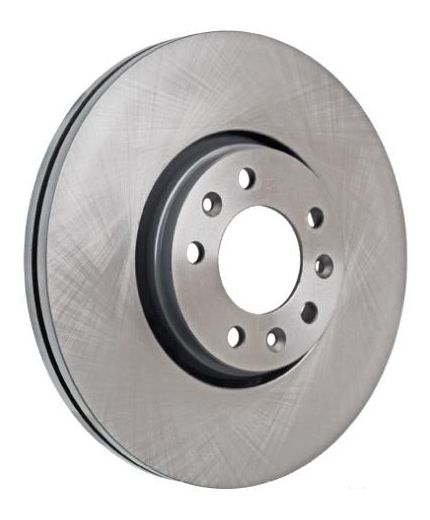 BLUE PRINT Тормозной диск Фото 3