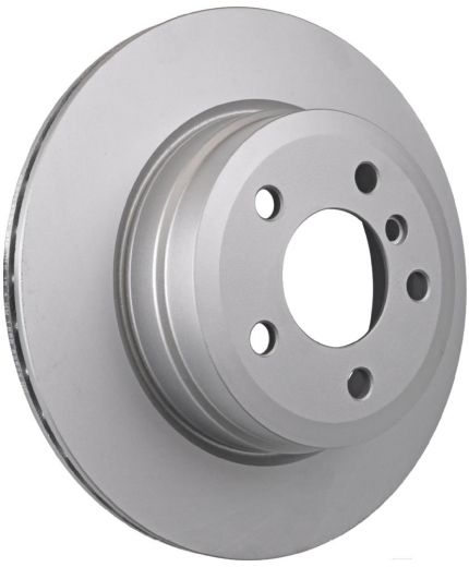 BLUE PRINT Тормозной диск Фото 3