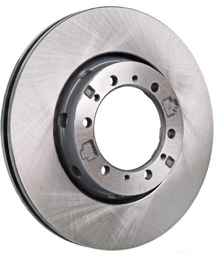 BLUE PRINT Тормозной диск Фото 2