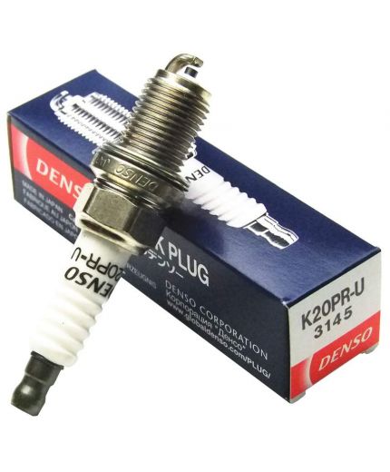 Denso Свеча зажигания Фото 2