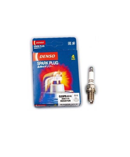 Denso Свеча зажигания Фото 2