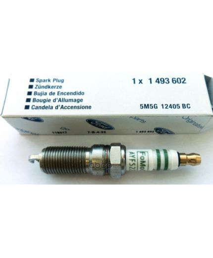 Ford Свеча зажигания Фото 2