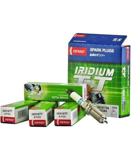 Denso Свеча зажигания Фото 2