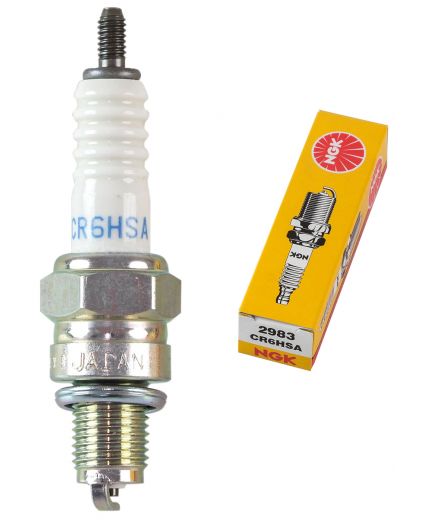 NGK Свеча зажигания