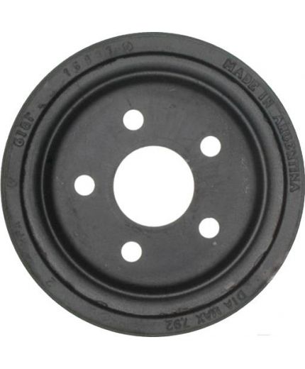 Raybestos Тормозной барабан