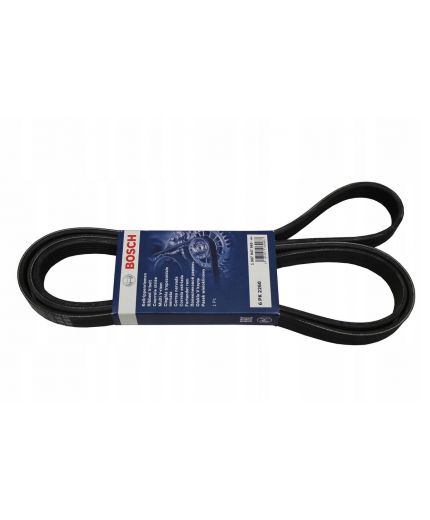 BOSCH Ремень поликлиновой