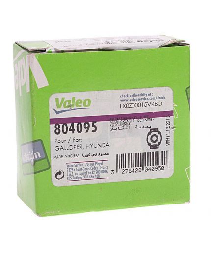 Valeo Подшипник выжимной Фото 2