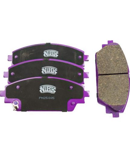 NiBK Колодки дисковые