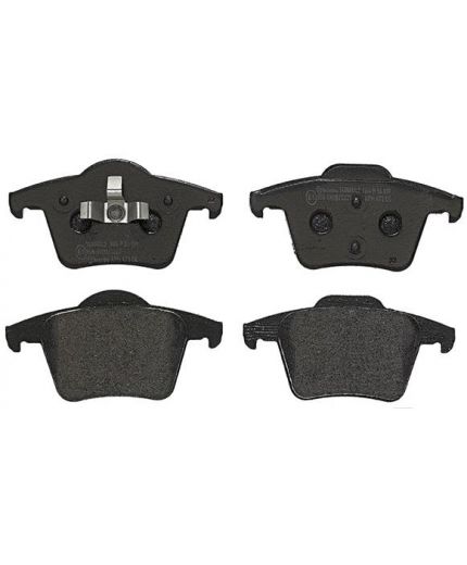 BREMBO Колодки дисковые задние