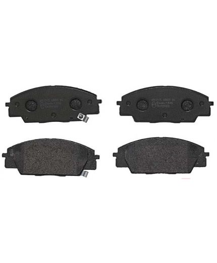 BREMBO Колодки дисковые