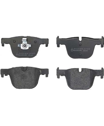 BREMBO Колодки дисковые