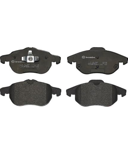 BREMBO Колодки дисковые передние