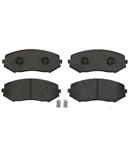 BREMBO Колодки дисковые