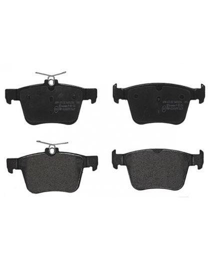 BREMBO Колодки дисковые