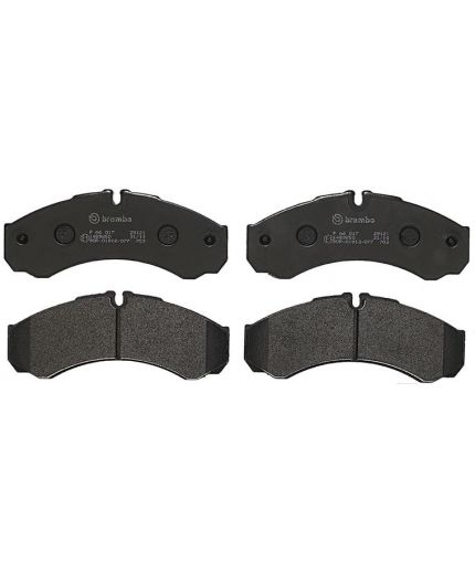 BREMBO Колодки дисковые