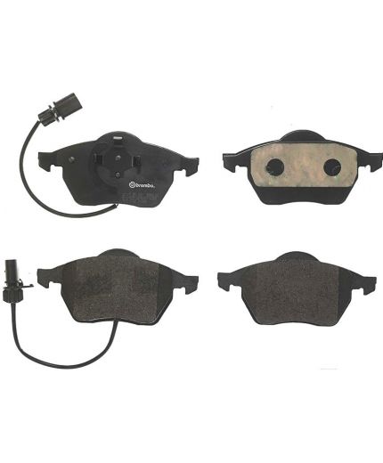 BREMBO Колодки дисковые передние