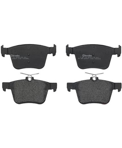 BREMBO Колодки дисковые