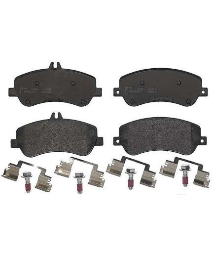 BREMBO Колодки дисковые передние