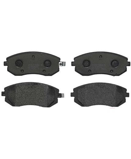 BREMBO Колодки дисковые передние