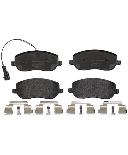 BREMBO Колодки дисковые передние