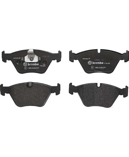 BREMBO Колодки дисковые передние