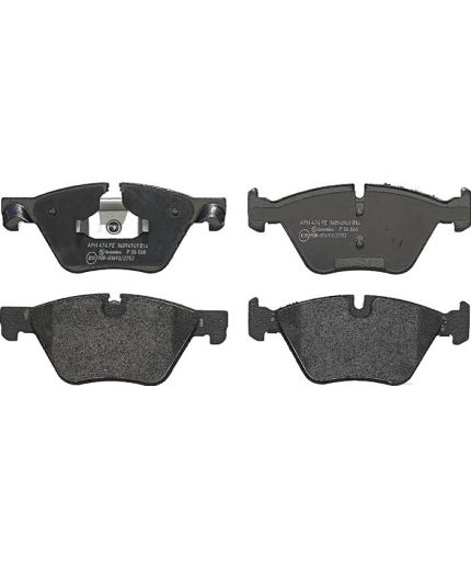 BREMBO Колодки дисковые передние