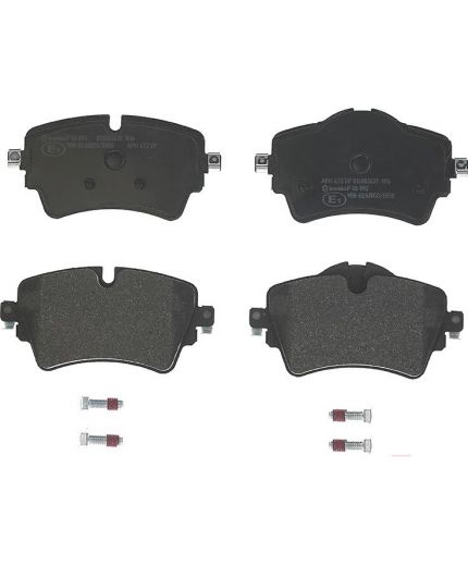 BREMBO Колодки дисковые передние