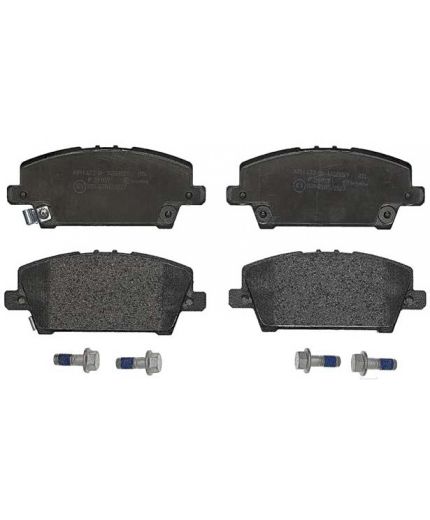 BREMBO Колодки дисковые передние