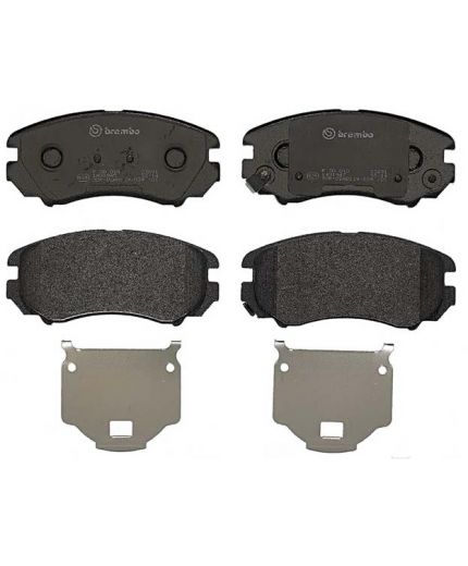 BREMBO Колодки дисковые передние