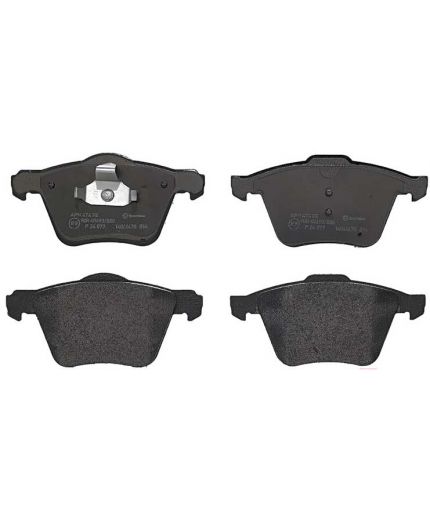 BREMBO Колодки дисковые передние